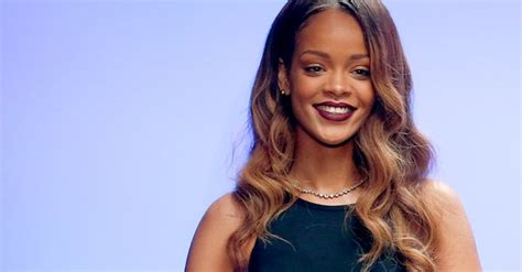 owing to her charity work rihanna named as harvard university