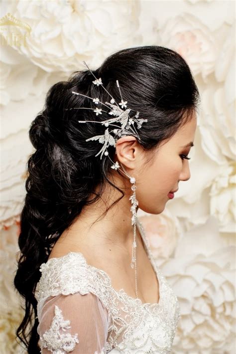 headpiece skylark bridal accessory crowned  juliet