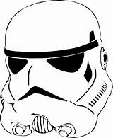 Stormtrooper Helmet Trooper Szturmowiec Kolorowanki Stormtroopers Nerf Targets Dzieci Clipartbest sketch template