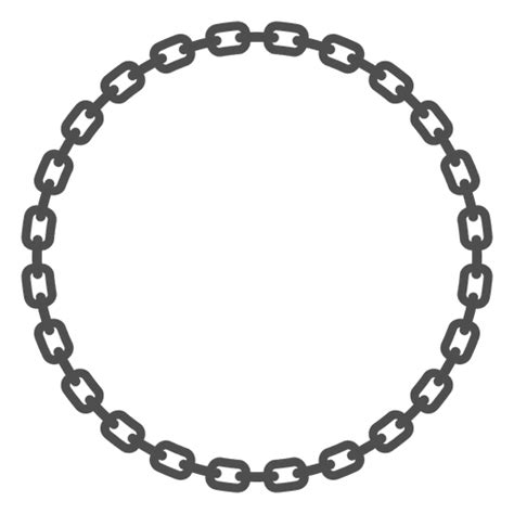 chain circle png png image collection