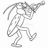 Grasshopper Violin sketch template