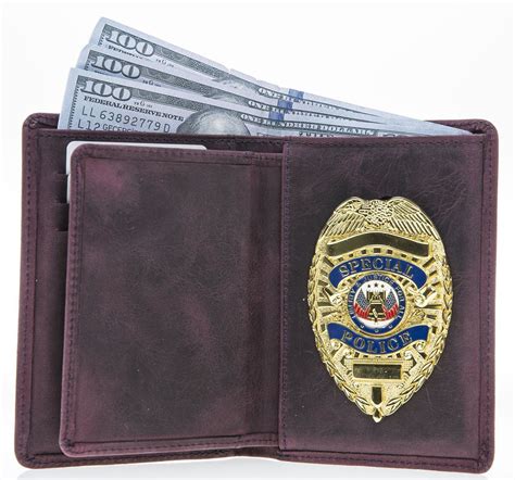 badge wallet