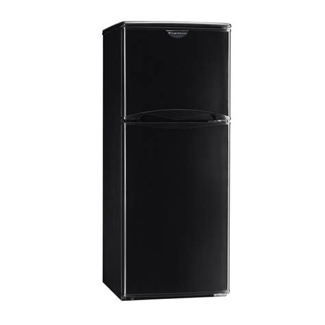 Frigidaire 4 4 Cu Ft Compact Refrigerator Black In The Mini Fridges
