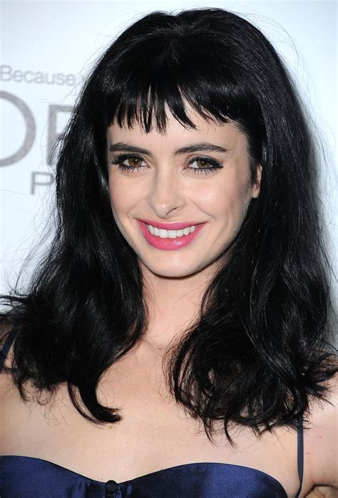 krysten ritter celebrity quotes about losing virginity