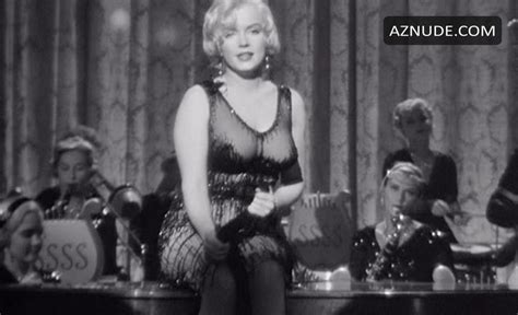 Marilyn Monroe Nude Aznude