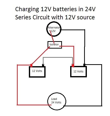 volt trolling motor battery wiring diagram  charger