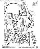 Coloring Ww2 Pages War Planes Harbor Pearl Getcolorings Soldiers Color Colouring Printable Ii sketch template