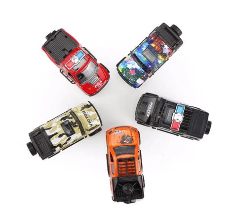 1 32 Scale Small Diecast Toys Metal Handmade Model Cars With Opening