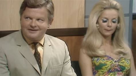 benny hill le casting youtube