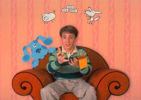 ‘blue’s Clues’ Returns And Silence Is Still The Star The New York Times