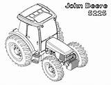 Deere John Gritty K5worksheets sketch template