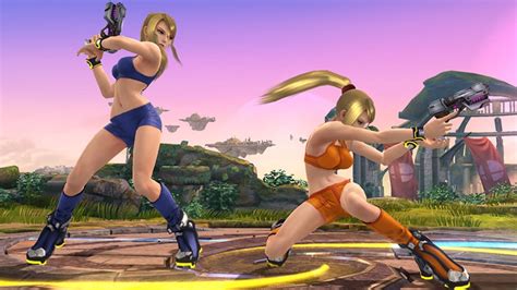 A History Of The Sexualisation Of Samus Talking Point Nintendo Life