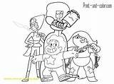 Universe Coloring Pages Getcolorings Steven Color sketch template