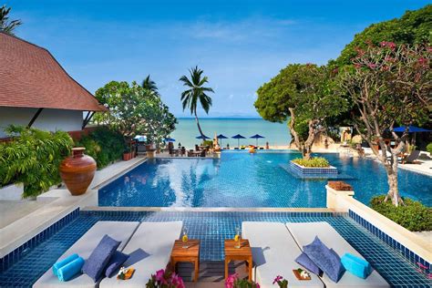 resorts  thailand   comfortable  luxurious stay amazing travel tours