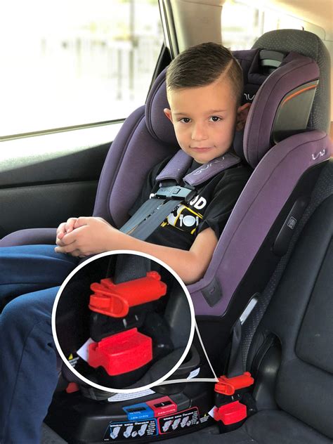 buy safety buckle pro seatbelt lock and seat belt locking clip keep