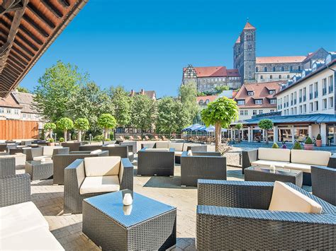 quedlinburg erleben  naechte im  sterne hotel   reisen supermarkt