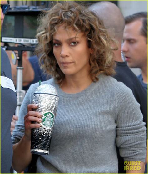 jennifer lopez has the coolest starbucks cup you ll ever