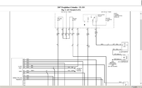 freightliner  blower motor wiring diagram bloxinspire