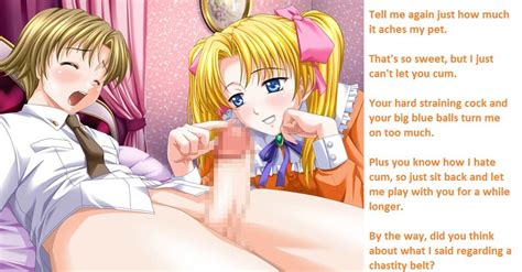 tease in gallery hentai orgasm denial captions picture 16 uploaded by pleaseteaseme on