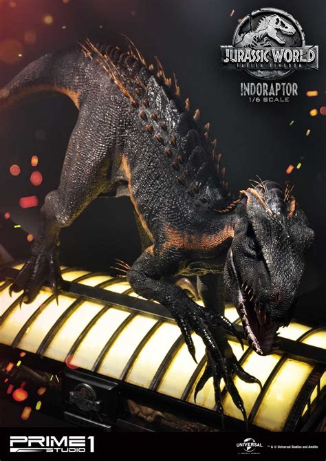 Legacy Museum Collection Jurassic World Fallen Kingdom