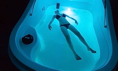 minute flotation therapy true rest float spa groupon