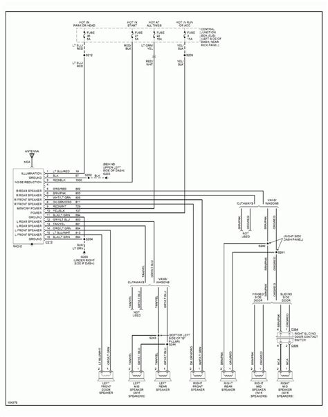 car stereo el ford wiring diagram diagram diagramtemplate diagramsample electrical