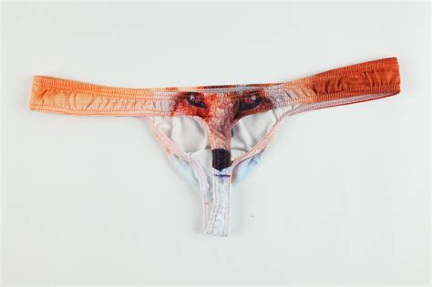 Fashion Design Japanese String Men Sex Sexy Panties Open