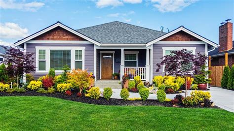 front yard landscaping ideas   forbes home