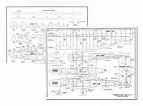 61 Widow Northrop Plan Model Plans Outerzone sketch template