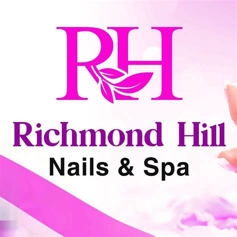 richmond hill nails spa