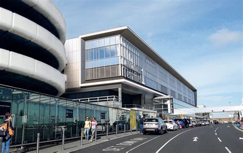 Dublin Airport’s Terminal 1 To Undergo Major Facelift