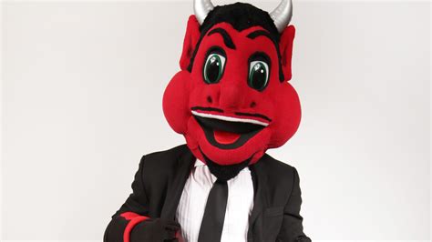 nj devil mascot appearances new jersey devils