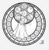 Disney Mandala Coloring Pages Clipart Pinclipart sketch template