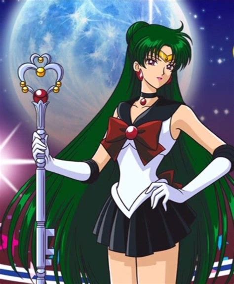 sailor pluto sailor pluto sailor moon character sailor moon usagi