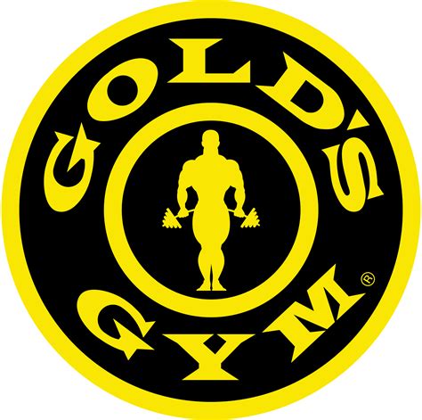 golds gym logos