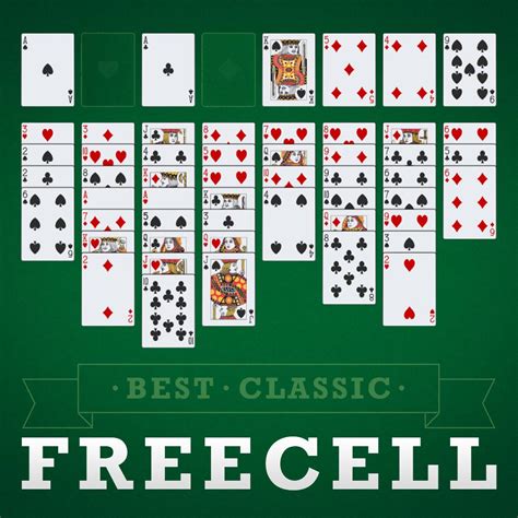 classic freecell solitaire   game mirror