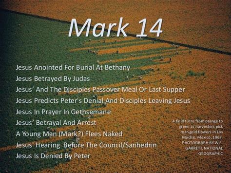 Mark 14 Passover The Feast Of Unleavened Bread Alabaster Muron N…