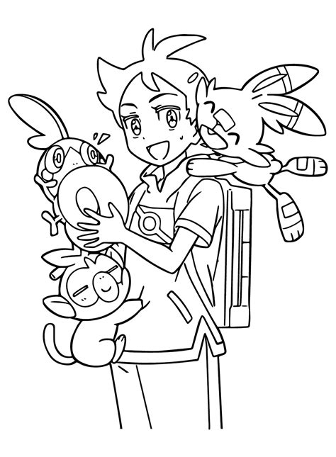 pokemon goh coloring pages pokemon characters colorin vrogueco