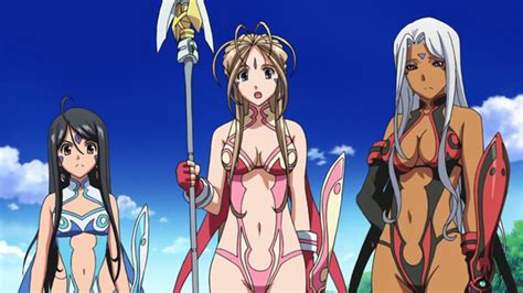 belldandy skuld and urd s opinion on tylerf999 by