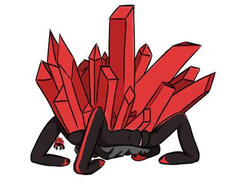 Post 3169166 Crystal Crab Paint The Town Red Mrfacefur