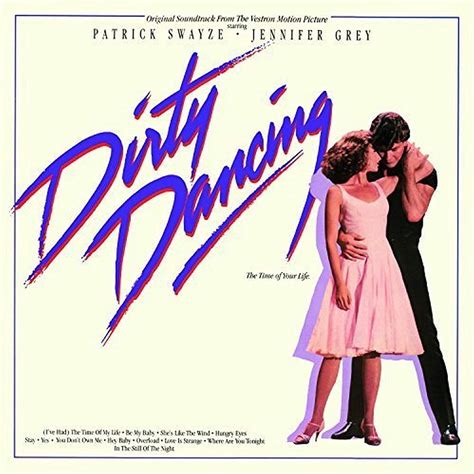 dirty dancing original motion picture soundtrack vinyl lp amazon