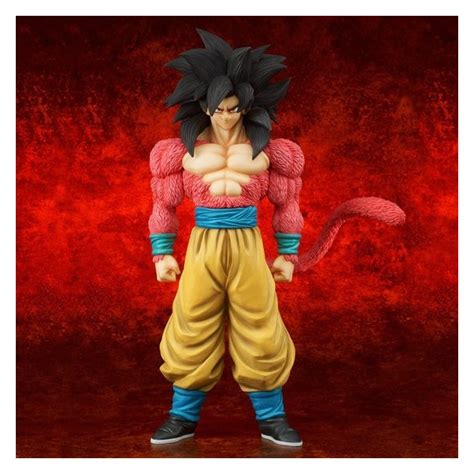 Dragon Ball Gt Gigantic Series Son Goku Super Saiyan 4