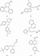 Mirtazapine Antidepressants Selected Citalopram sketch template