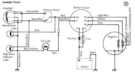 motorcycle wiring diagram kawasaki wiring diagram
