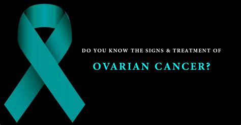 12 signs of ovarian cancer every women should know marham
