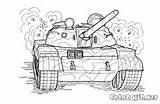 Coloriage Tanques Kolorowanka Carro Carri Armato Char Leclerc Panzer Abrams Medi Tanque Kolorowanki Czołgi Colorir Colorier Batalla Anfibio Colorkid Chinesische sketch template