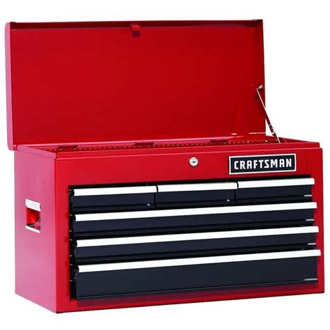 Craftsman 6 Drawer Tool Chest Review [pros And Cons]