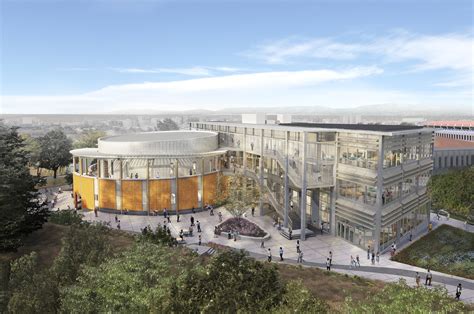 uc irvine announces plan  sustainable active learning building