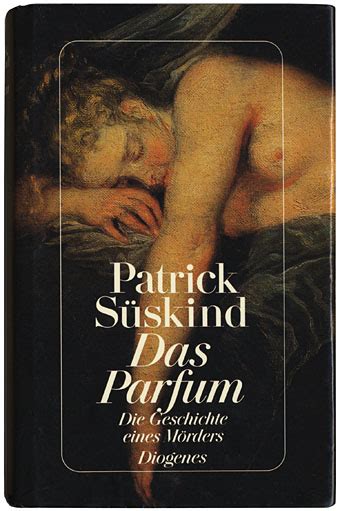 thea reads perfume  patrick suskind