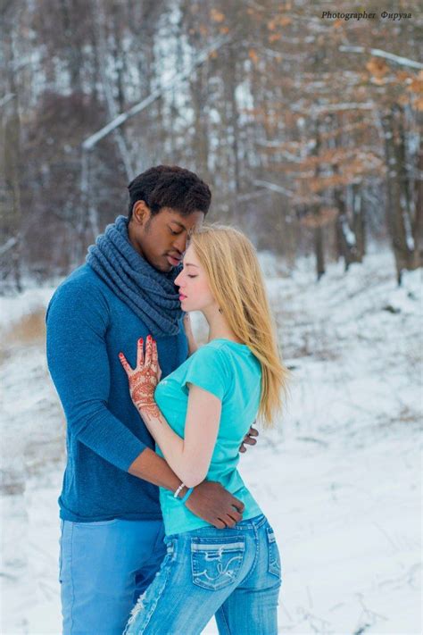 Pin On White Woman Dating A Black Man